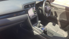 Honda Civic 1.0 VTEC Turbo 126 SR 5dr Petrol Hatchback